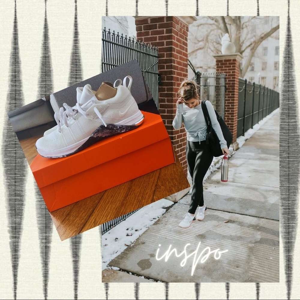 Womens Nike Metcon Sneakers 9.5